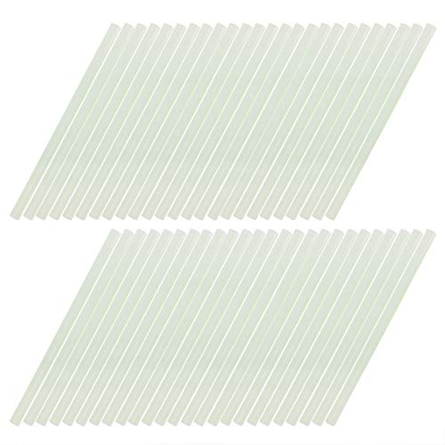 RIZGHWOY Transparent Heißer Schmelze Kleber Stick Starker Klebstoff 50 Prozent Kleberpistole Accessoire für DIY -Handwerker RIZGHWOY Transparent Heißer Schmelze Kleber Stick Starker Klebstoff 50 Prozent Kleberpistole Accessoire für DIY -Handwerker von RIZGHWOY