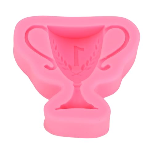 RIZGHWOY Trophy Silikonform, Leicht zu Reinigen und zu Handhaben, Detaillierte Designs zu Erstellen, für Backbegeisterte, Lebensmittelqualität, Hausbacken zu Hause RIZGHWOY Trophy Silikonform, Leicht zu Reinigen und zu Handhaben, Detaillierte Designs zu Erstellen, für Backbegeisterte, Lebensmittelqualität, Hausbacken zu Hause von RIZGHWOY