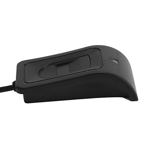 RIZGHWOY USB -Fingerabdruck -Leser Biometrischer Fingerabdruck -Scanner -Fingerabdruck -Sicherheitsschlüssel mit 10 Fingerabdruckkapazität 360 ° Autokalibrierung für Windows -PC -Laptop RIZGHWOY USB -Fingerabdruck -Leser Biometrischer Fingerabdruck -Scanner -Fingerabdruck -Sicherheitsschlüssel mit 10 Fingerabdruckkapazität 360 ° Autokalibrierung für Windows -PC -Laptop von RIZGHWOY