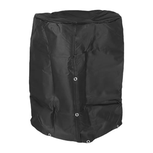 RIZGHWOY Well -Pumpe -Abdeckung 5 Schicht Isolierte Wassertankabdeckungsdruck mit 600D Oxford -Stoff und Aluminiumfilm für den Outdoor von RIZGHWOY