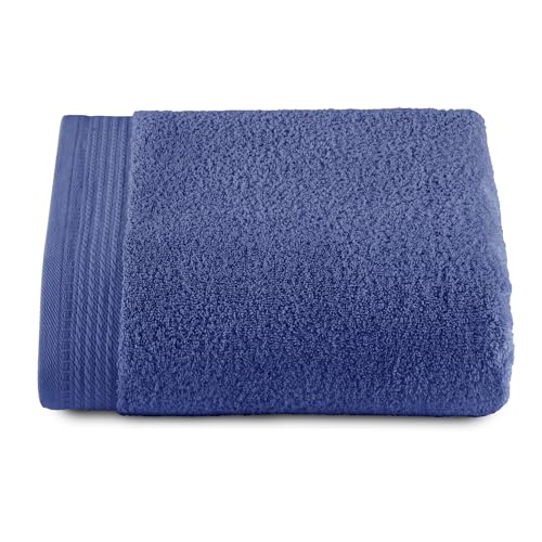 Top Towel – Premium – Große Badetücher – Badezimmerhandtücher – 1 großes Duschtuch – 100 x 150 cm – 100% Baumwolle – 600 Gramm - Azulina Top Towel – Premium – Große Badetücher – Badezimmerhandtücher – 1 großes Duschtuch – 100 x 150 cm – 100% Baumwolle – 600 Gramm - Azulina von Top Towel