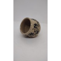 Heidelbeere Salzstreuer Salzschwein von RIchmanPottery
