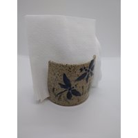 Keramik Serviettenhalter Tischplatte von RIchmanPottery