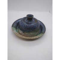 Leben Im Meer Knoblauchröster Bäcker von RIchmanPottery