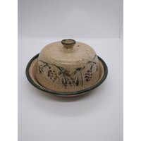 Pine Cone Knoblauch Röster Bäcker von RIchmanPottery