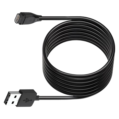 RJLLKD Ladegerät Kabel kompatibel mit COROS 100CM, USB Datenübertragung Schnelles Ladekabel Tragbares Smartwatch Ersatzladegerät Kabel für COROS PACE 3/PACE 2 APEX 2/APEX 2 Pro VERTIX 2/VERTIX RJLLKD Ladegerät Kabel kompatibel mit COROS 100CM, USB Datenübertragung Schnelles Ladekabel Tragbares Smartwatch Ersatzladegerät Kabel für COROS PACE 3/PACE 2 APEX 2/APEX 2 Pro VERTIX 2/VERTIX von RJLLKD