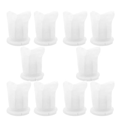 3/5/10-teiliger Filter, Kompatibel Mit Dem Waschbaren Filter Des Staubsaugers Vorwerk, VC100.(10 PCS) von RJMVMGDVK