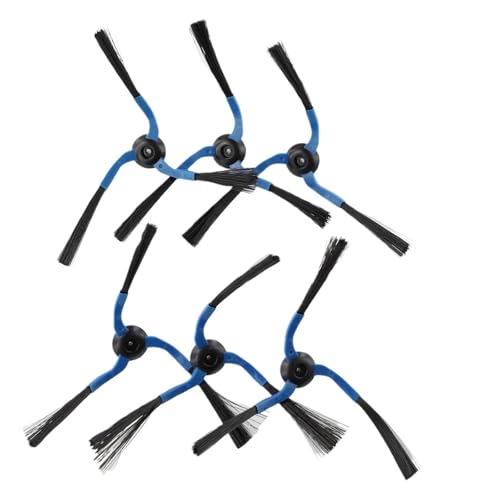 3 Paar Seitenbürsten, Kompatibel Mit Samsung, Kompatibel Mit Navibot, Roboter VC-RM84V SR8845, Ersatzteile For Staubsauger, Teile For Haushaltsgeräte. von RJMVMGDVK