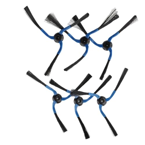 3 Paar Seitenbürsten, Kompatibel Mit Samsung, Kompatibel Mit Navibot, Roboterstaubsauger VC-RM84V SR8751 SR8845 SR8855 SR8895 SR8950 SR8980. von RJMVMGDVK