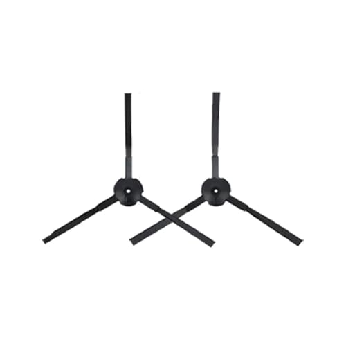 Ersatz Des Seitenbürstenfilters, Kompatibel Mit ILIFE V3, V3s V5 V5s Pro X5 V55 V50 Roboterstaubsaugerteilen.(2pcsSide brush) von RJMVMGDVK