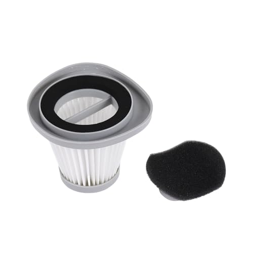 Ersatzfilter For Staubsaugerteile, Kompatibel Mit Deerma, DX118C DX128C, Zubehör For Haushaltsstaubsauger. von RJMVMGDVK