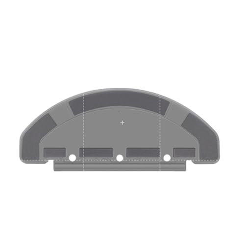 Ersatzhalterung For Wischplattenhalter, Kompatibel Mit Ecovacs, Kompatibel Mit Deebot T8, T8AIVI, T9Max, N8Pro, DX93, DDX96 Kehrroboter-Staubsauger. von RJMVMGDVK