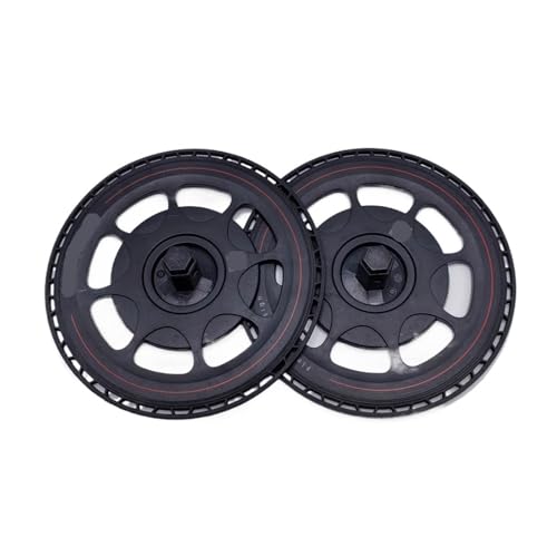 Ersatzteile For Die Mopphalterung, Kompatibel Mit Roborock, Q Revo Slim Qrevo Master Roboter-Mopptuchhalter, Moppschale, Neues Zubehör.(2 pcs mop mount) von RJMVMGDVK