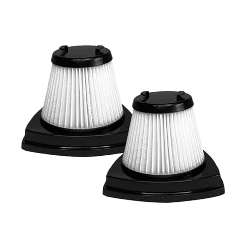 Ersatzteile For Staubsaugerfilter, Kompatibel Mit JONR, ED20Pro Akku-Staubsaugern, Haushaltsgeräteteilen.(2PACK) von RJMVMGDVK