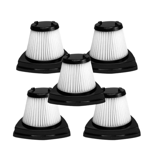 Ersatzteile For Staubsaugerfilter, Kompatibel Mit JONR, ED20Pro Akku-Staubsaugern, Haushaltsgeräteteilen.(5PACK) von RJMVMGDVK