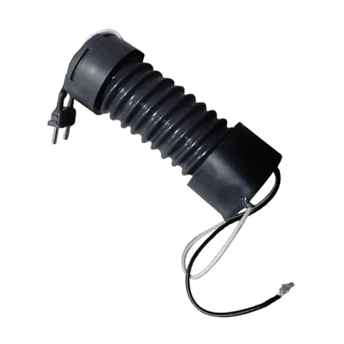 Kompatibel Mit Dreame, V12 V12pro T10 T20 T30 Staubsauger-Bodenbürste, Ersatzteile, Ersatz-Zubehörschlauch, Schwarz.(Black) von RJMVMGDVK