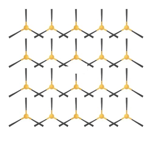 Kompatibel Mit Wollmer F550, Sapphire-Seitenbürste, Zubehör-Ersatzteil For Roboterstaubsauger.(20 Pcs) von RJMVMGDVK