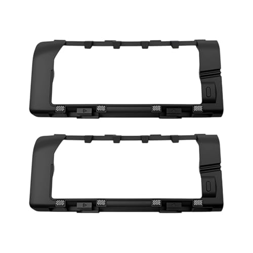 Kunststoffabdeckung Der Hauptwalzenbürste, Kompatibel Mit Dreame X50 Ultra, Kompatibel Mit Mova V50 Ultra, Staubsaugerteile S40 Enhanced Edition.(2 PACK) von RJMVMGDVK