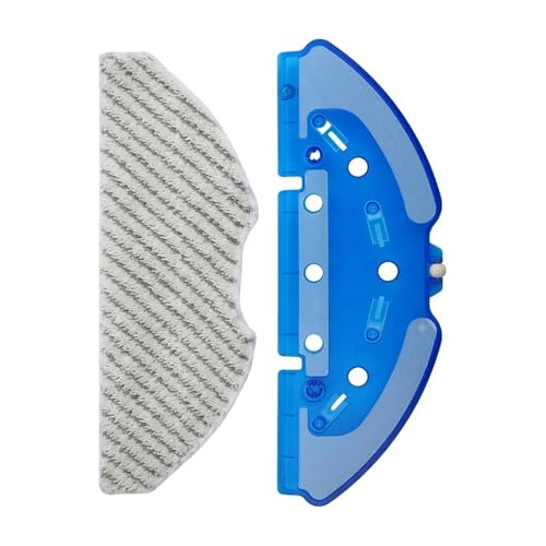 Mikrofaser-Mopp-Pad-Set Mit Rahmen, Kompatibel Mit Rowenta, RR8587WH, Kompatibel Mit XPLORER, 75 S+ Roboterstaubsauger, Einfache Ersatzteile. Mikrofaser-Mopp-Pad-Set Mit Rahmen, Kompatibel Mit Rowenta, RR8587WH, Kompatibel Mit XPLORER, 75 S+ Roboterstaubsauger, Einfache Ersatzteile. von RJMVMGDVK