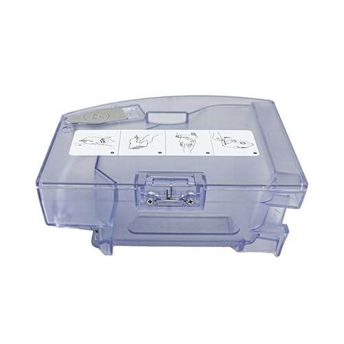 RJMVMGDVK 2-in-1-Staubbox Mit Wassertank, Kompatibel Mit Xiaomi, Kompatibel Mit Roborock, Q7 Max Q7 Max+ T8 T8 Plus, Teile-Staubbehälterfilter for Kehrroboter-Staubsauger. RJMVMGDVK 2-in-1-Staubbox Mit Wassertank, Kompatibel Mit Xiaomi, Kompatibel Mit Roborock, Q7 Max Q7 Max+ T8 T8 Plus, Teile-Staubbehälterfilter for Kehrroboter-Staubsauger. von RJMVMGDVK