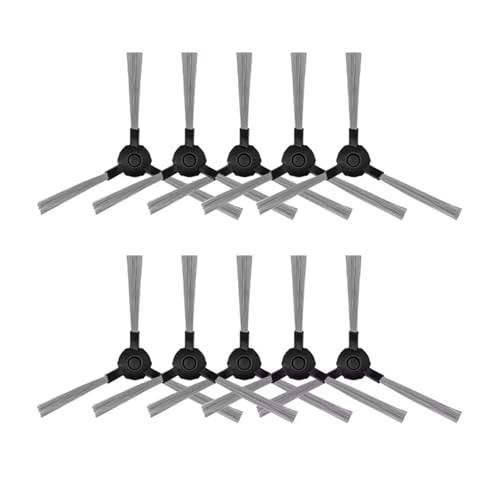 RJMVMGDVK AGLH, Kompatibel Mit JENXY SP812, Ersatzteil for Seitenbürstenzubehör for Roboterstaubsauger. von RJMVMGDVK