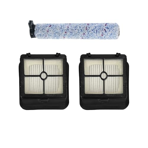 RJMVMGDVK B01C-Bürstenrolle Und Hepa-Filterersatz, Kompatibel Mit Zubehörteilen Und Ersatzteilen for Den Staubsauger Atvel F16/F16Pro. RJMVMGDVK B01C-Bürstenrolle Und Hepa-Filterersatz, Kompatibel Mit Zubehörteilen Und Ersatzteilen for Den Staubsauger Atvel F16/F16Pro. von RJMVMGDVK