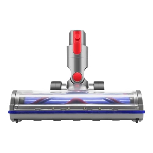 RJMVMGDVK Bürstenkopf Mit Direktantrieb, Kompatibel Mit Dyson, Gen5 G5-Modellen, Reinigungskopf, Ersatzteile, Zubehör, Bodenreinigung. RJMVMGDVK Bürstenkopf Mit Direktantrieb, Kompatibel Mit Dyson, Gen5 G5-Modellen, Reinigungskopf, Ersatzteile, Zubehör, Bodenreinigung. von RJMVMGDVK