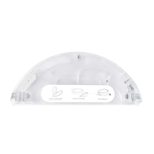RJMVMGDVK L68A Ersatzmopp, Kompatibel Mit Dreame, D9/D9 Max D9Pro/L10Pro Staubsaugerzubehör. Mikrofaser-Wischpad Mit Wassertank. RJMVMGDVK L68A Ersatzmopp, Kompatibel Mit Dreame, D9/D9 Max D9Pro/L10Pro Staubsaugerzubehör. Mikrofaser-Wischpad Mit Wassertank. von RJMVMGDVK