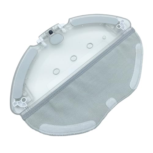 RJMVMGDVK Wischtuchhalterung, 2-in-1-Zubehör for Wassertank Und Staubbox, Kompatibel Mit Xiaomi, Kompatibel Mit Mijia, G1 MJSTG1, Roboter-Staubsauger, Essential-Staubsauger.(Mop Cloth Bracket) von RJMVMGDVK