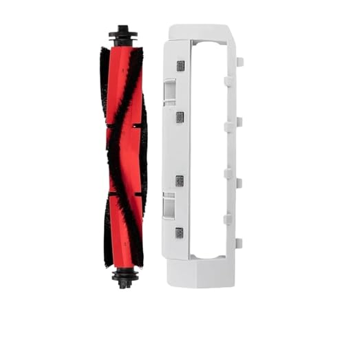 Rollenbürsten- Und Abdeckungsset, Kompatibel Mit Roborock Qrevo, Qrevo S, Qrevo Pro, Qrevo Plus Staubsauger-Ersatzset. von RJMVMGDVK