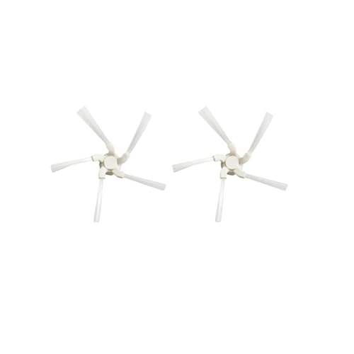 Seitenbürsten, Kompatibel Mit XiaoMi, Kompatibel Mit Dreame W10, W10Pro, Selbstreinigender Roboter-Staubsauger, Mopp Pro STYTJ06ZHM, Zubehörteile.(2pcs) von RJMVMGDVK