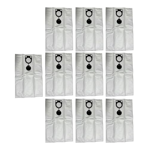 Staubbeutel-Sammelsets, Kompatibel Mit Starmix, Doppellagiger Filter For Ersatzteil For Kehrroboter Der NSG/NTS-Serie FBV 20.(10 PACK) von RJMVMGDVK