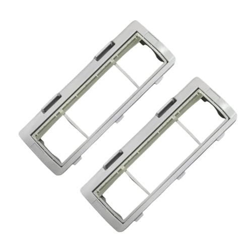 Staubsaugerbürstenabdeckung, Ersatz Der Hauptbürsten-Abdeckplatte, Kompatibel Mit Tapo RV10, RV20, RV30 Roboter-Staubsauger-Kehrmaschinen-Zubehör.(2 PACK) von RJMVMGDVK