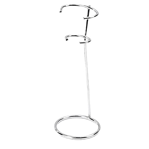 Aufschäumer Ständer, Edelstahl Milchaufschäumer Ständer, Handheld Kaffee Aufschäumer Halter, Aufschäumer Halter für Handheld Frothers, Elektrischer Ei Schneebesen Getränk Mixer Support Stand von RJSQAQE