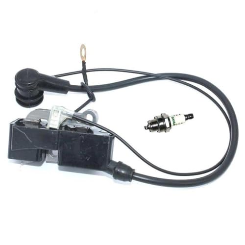 Kompatibel mit Kettensägenmodellen CS2141S CS2145 CS2145S CS2147 CS2150 CS2152 CS2153 CS2156 CS2159 CS2163 CS2165 CS2166 CS2171 CS2172 Zündspule Kompatibel mit Kettensägenmodellen CS2141S CS2145 CS2145S CS2147 CS2150 CS2152 CS2153 CS2156 CS2159 CS2163 CS2165 CS2166 CS2171 CS2172 Zündspule von RJXDUPHT