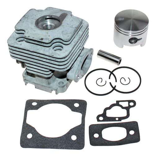 Kompatibel mit den Modellen 446BP Ergo 746S 746T 8460 84460IC 8465 8465Ergo 42 mm Zylinderkolbensatz 61122014F 61122014B Kompatibel mit den Modellen 446BP Ergo 746S 746T 8460 84460IC 8465 8465Ergo 42 mm Zylinderkolbensatz 61122014F 61122014B von RJXDUPHT