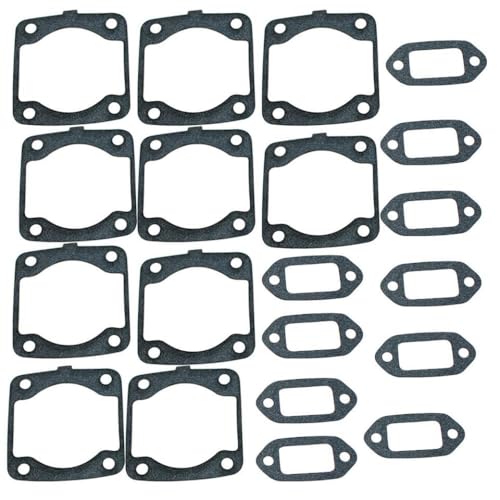 Kompatible Zylinderdichtung Kompatibel mit Verschiedene Modelle DPC7310 DPC7311 DPC7330 DPC7331 DPC7331HD DPC7340 DPC7341 DPC8112 DPC8131 DPC8132 DPC8216 DCS6420 von RJXDUPHT