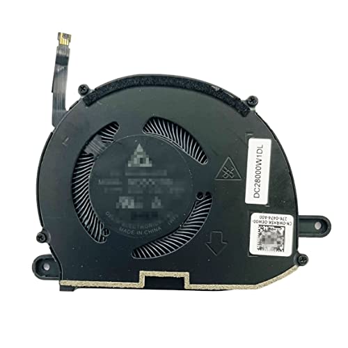 Kühlventilatoren Kompatibel mit 13 Plus 9320 kompatible Modelle OXTRJG OWRH5K EG50040S1-CQ40-S9A EG50040S1-CQ50-S9A ND55C98-21A05 ND55C97-21A04(0WRH5K Fan) von RJXDUPHT