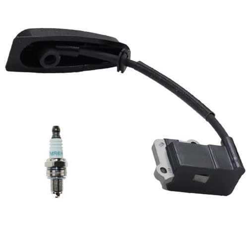 RJXDUPHT Kompatibel mit EBZ7500 EBZ7500RH EBZ8500 EBZ8500RH EBZ6500 EBZ6500RH Ersatz-Zündspule mit den Teilenummern 583916701 506615101 RJXDUPHT Kompatibel mit EBZ7500 EBZ7500RH EBZ8500 EBZ8500RH EBZ6500 EBZ6500RH Ersatz-Zündspule mit den Teilenummern 583916701 506615101 von RJXDUPHT