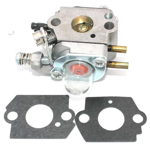 RJXDUPHT Kompatibel mit GT2000 GT2000SB PE2000 PP1200 PP800 SHC1700 SHC2100 SRM2100 SRM2100SB SRM2110 TT21A PAS2100 Vergaser RJXDUPHT Kompatibel mit GT2000 GT2000SB PE2000 PP1200 PP800 SHC1700 SHC2100 SRM2100 SRM2100SB SRM2110 TT21A PAS2100 Vergaser von RJXDUPHT
