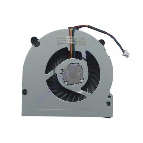RJXDUPHT Laptop-CPU-Kühlerlüfter, kompatibel mit VPC EH EH16 EH36 EH25YC EH26 EH38 EH100 UDQFRZR17DAR KSB05105HB-AL70 von RJXDUPHT