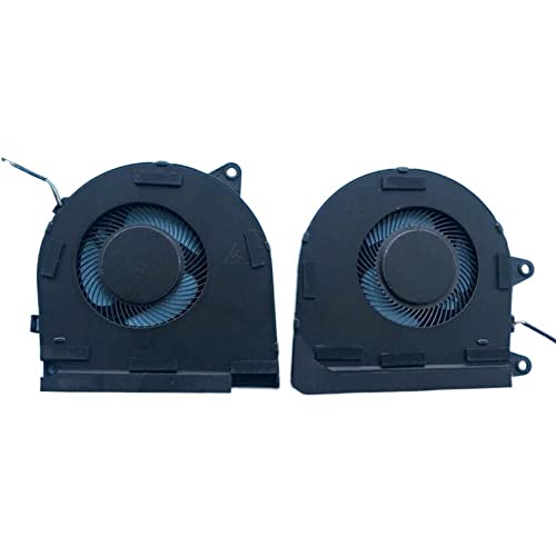 RJXDUPHT Leistungslüfter Kompatibel mit 730-15IKB DFS2000058MOT EP FKDL DC5V DFS541105FCOT FKDK-kompatible Kühllösung(CPU FKDL Fan) von RJXDUPHT