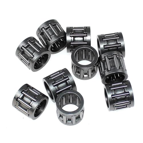 RJXDUPHT Nadellager kompatibel mit Kettensägenmodellen CS2156 CS2159 CS2163 CS2165 CS2166 CS2171 CS2172 Ersatzteile 503255601 577572401 503733901 501511301 RJXDUPHT Nadellager kompatibel mit Kettensägenmodellen CS2156 CS2159 CS2163 CS2165 CS2166 CS2171 CS2172 Ersatzteile 503255601 577572401 503733901 501511301 von RJXDUPHT