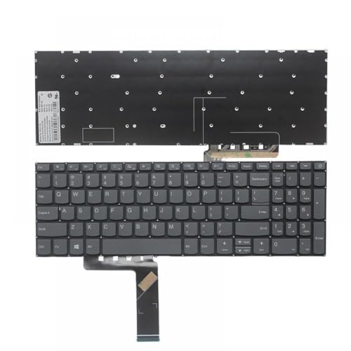 RJXDUPHT US-Tastatur kompatibel mit 320-15 320-15ISK 320-15ABR 320-15AST 320-15IAP 320-15IKB(ORIGINAL NO Backlit) von RJXDUPHT