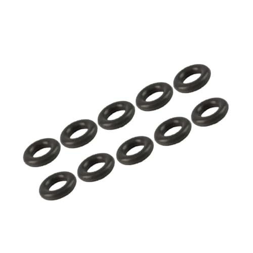 0199971348 0149976845 Kraftstoffinjektordichtung passend for M-rcedes B-nz W202 W203 W208 W209 W219 W210 W211 W463 W163 W220 W639 W463 M112(12 PCS) von RJhXzK