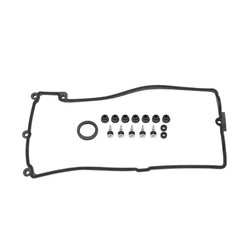 11127513194 11127513195 Motorhauben-Waschmaschinen-Abdeckungsdichtung passend for BW E60 E63 E64 E66 E65 E53 E70 X5 N62 Motor(11127513195) von RJhXzK