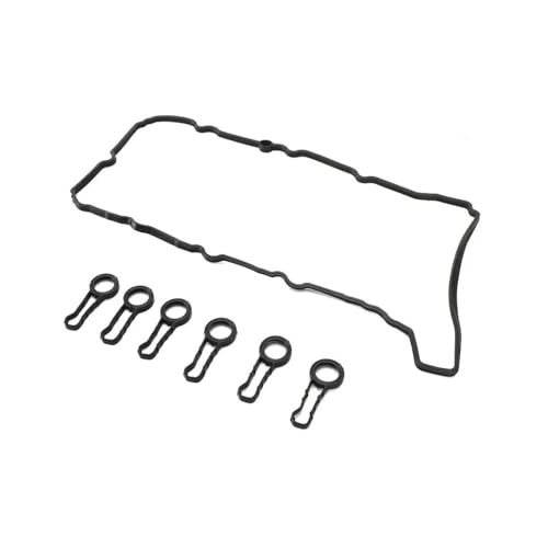 11127823943 11128515732 Ventildeckeldichtung passend for BW 530D 3.0D 09-17 von RJhXzK