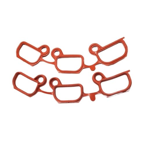 11611436631 Auto-Ansaugdichtungssatz for X5-X3 328i-528i E46-M54 E83-E53 E85-E60 Motor-Ansaugkrümmer-Gummidichtung 11611436631 Auto-Ansaugdichtungssatz for X5-X3 328i-528i E46-M54 E83-E53 E85-E60 Motor-Ansaugkrümmer-Gummidichtung von RJhXzK