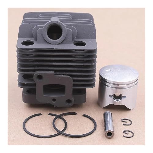 26CC 34MM Zylinderkolbenring Nadellagerdichtung Passend for M-TSUBISHI TL26 CG260 BC260 1E34F Freischneiderteile von RJhXzK