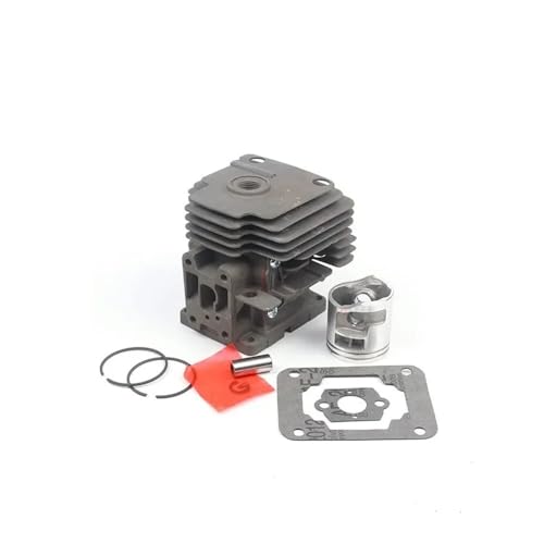 38MM Zylinderkolbenbaugruppe Passend for S-ihl FS230 FS235 FS235R 230 235 235R Rasenmäher Gartengeräte Teile von RJhXzK